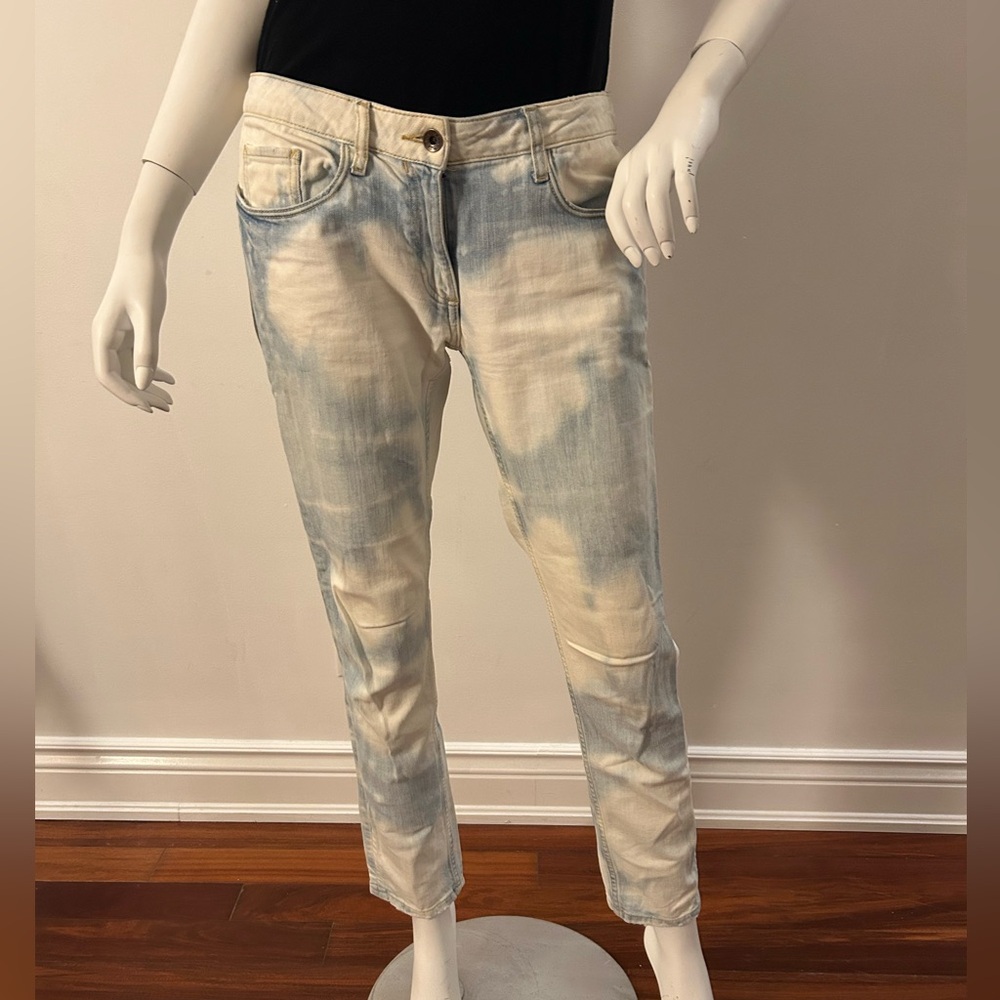 Sandro Dyed Denim